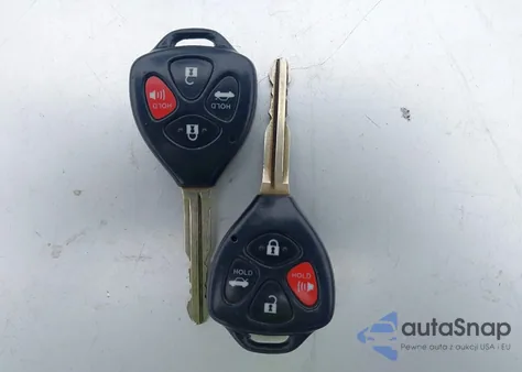 2008 Toyota Camry Le from USA, damaged, VIN 4T4BE46K18R019785